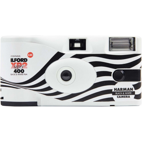 Harman ühekordne kaamera XP2 400/24+3 (aegunud)
