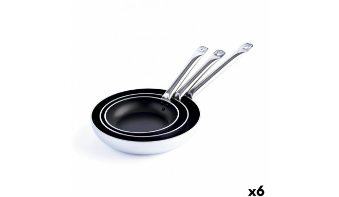 Tootlikkus Quid Professional Pro-induction Must Metall Teras Ø 24 cm (6 Ühikut)