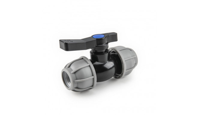 PN10 ventiil 25mm / 25mm PE torudele