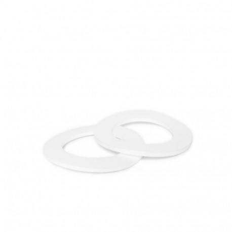 PE gasket 90.5*58*4mm