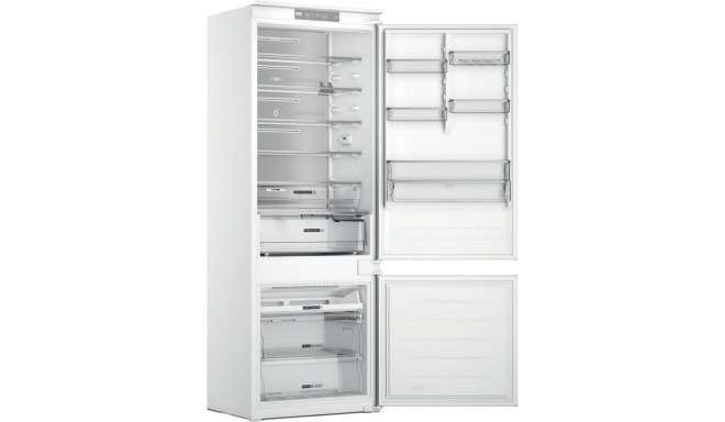 WHIRLPOOL  Built-In Refrigerator WH SP70 T121, Width 69 cm, Height 193,5 cm, Energy class E, No fros