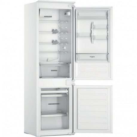 WHIRLPOOL Built-In Refrigerator WHC18D011C1 SF, Height 177 cm, Energy class E, Stop frost