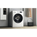 WHIRLPOOL Washing machine FFB 10469 BV EE, 10 kg, 1400 rpm, Energy class A, Depth 60.5 cm, Steam ref