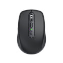  Logitech MX Anywhere 3S Mouse - RF Wireless + Bluetooth, Laser, 8000 DPI, Graphite