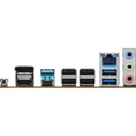 Emaplaat B850M PRO-A AM5 4DDR5 HDMI/DP mATX