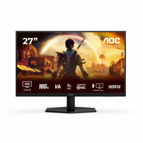 Monitor Q27G42XNE 27 inches Fast VA 180Hz HDMIx2 DP