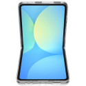 Spigen AirSkin Mag MagSafe ümbris Samsung Galaxy Z Flip7 läbipaistev