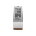 Fractal Design Terra hõbedane korpus (FD-C-TER1N-02)