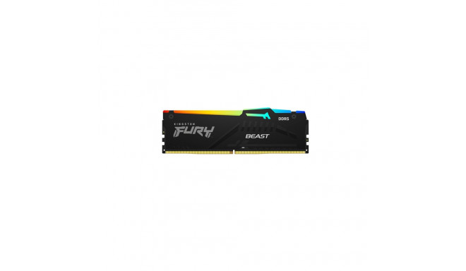 Kingston Fury Beast RGB 32GB [1x32GB 5600MHz DDR5 CL36 DIMM]