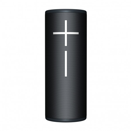 Logitech Ultimate Ears Megaboom 4 Stereo Portable Speaker, Black