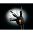FISKARS UP84 pruning shears, 232 cm, universal, long handle
