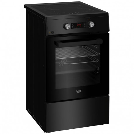 Beko pliit FSM59305BDT, induktsioonpliidiplaat, elektriahi, 50cm lai, 60cm sügav, grill, energiatõhu