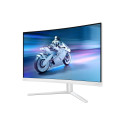 Philips 27M2C5501/00 27" VA Quad HD 16:9 1 ms 2560 x 1440 pikslit 300 cd/m² 2 HDMI-porti valge