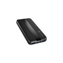 Natec Powerbank Trevi Slim Q V2 10000MAH 2X USB-A Cable