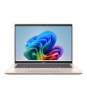 Asus Vivobook 14 X1407QA-LY045W plaatinakuldsed, 14", IPS, WUXGA, 1920 x 1200 pikslit, matt ekraan, 