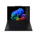 Lenovo ThinkPad T14s G6 AMD must 14" IPS WUXGA 1920 x 1200 matt ekraan AMD Ryzen AI 5 PRO 340 32 GB 