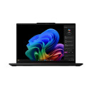 Lenovo ThinkPad T14s G6 AMD must 14" IPS WUXGA 1920 x 1200 matt ekraan AMD Ryzen AI 5 PRO 340 32 GB 