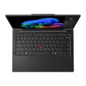 Lenovo ThinkPad T14s G6 AMD must 14" IPS WUXGA 1920 x 1200 matt ekraan AMD Ryzen AI 5 PRO 340 32 GB 