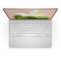 Dell XPS 13 9350 plaatina 13,4" FHD+ 1920 x 1200 pikslit peegeldusvastane Intel Core Ultra 7 256V 16