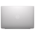 Dell XPS 13 9350 plaatina 13,4" FHD+ 1920 x 1200 pikslit matt Intel Core Ultra 7 258V 32 GB LPDDR5X 