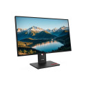 Lenovo T27Q-40 27" IPS 16:9 120 Hz 6 ms 2560 x 1440 pikslit 350 cd/m² HDMI-pordi arv 1 eclipse must 