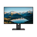 Lenovo T27Q-40 | 27 " | IPS | 16:9 | 120 Hz | 6 ms | 2560 x 1440 pixels | 350 cd/m² | HDMI ports qua