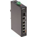 Switch Dahua Technology PFS3106-4ET-60-V2