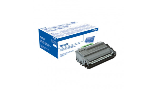 Brother must tooner TN3520