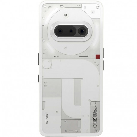 Nothing Phone (3a) telefon, 256/12 GB, valge