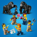 LEGO City Exploration 60437 - džungli uurija helikopter laagris