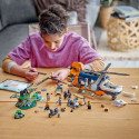 LEGO City Exploration 60437 - džungli uurija helikopter laagris