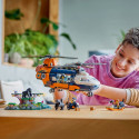 LEGO City Exploration 60437 - džungli uurija helikopter laagris