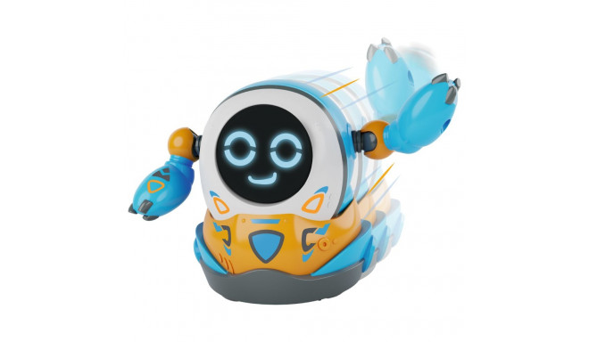 XTREM BOTS Crazy Bot interactive robot Roll