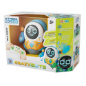 XTREM BOTS Crazy Bot interaktiivne robot Roll