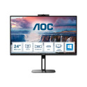 AOC USB-C monitor veebikaameraga must