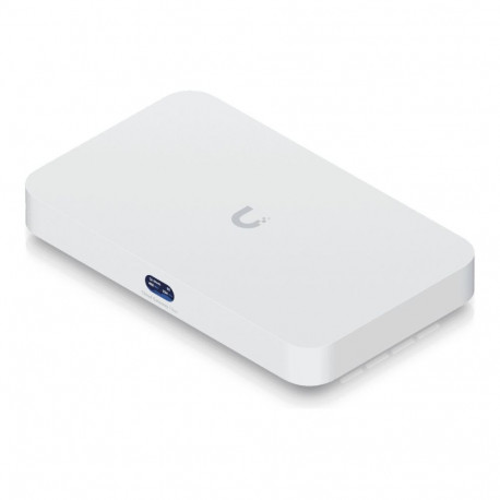 Ubiquiti Cloud Gateway Fiber | Ethernet LAN (RJ-45) pordid 5 | Mesh-tugi puudub | MU-MIMO puudub | m