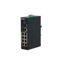 SwitchDAHUAPFS3110-8ET-96-V2 PoE port 896 W DH-PFS3110-8ET-96-V2