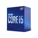 Intel Core i5-10400 protsessor, 2.9 GHz, 12 MB, BOX (BX8070110400)