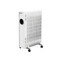 Midea õliradiaator | NY2513-22MR | Õliradiaator | 2500 W | 3 astet | Sobib ruumidele kuni 35 m² | Va