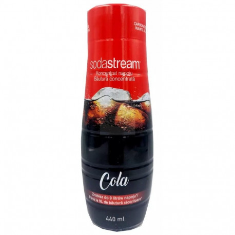 Syrup for SodaStream Cola, 440 ml