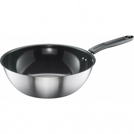 FF pan wok 28 cm keraamilise kattega