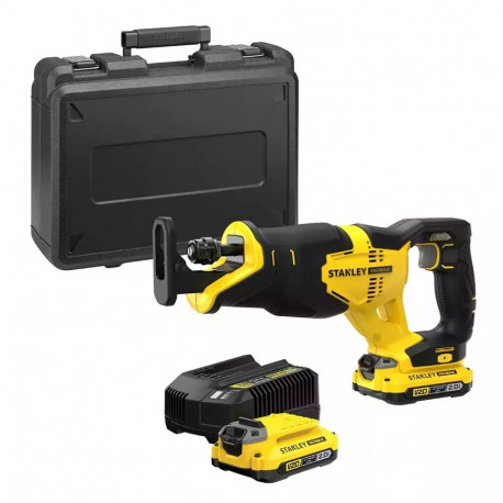 ST SABER SAW V20 SFMCS310D2K 2x2.0Ah