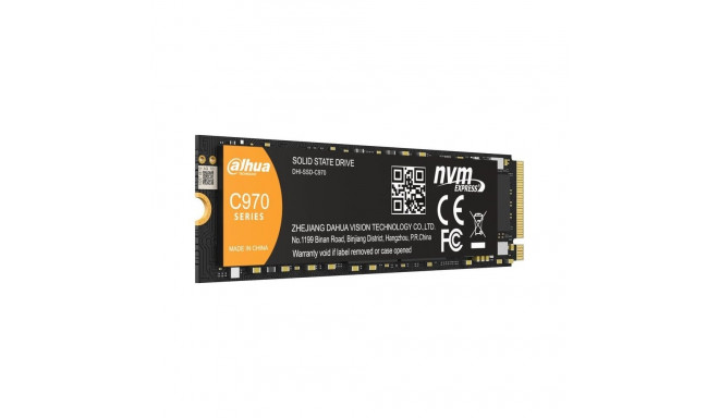 Dahua Technology C970 1TB M.2 2280 PCI-E x4 Gen4 NVMe SSD (DHI-SSD-C970N1TB)