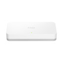 D-Link Lüliti GO-SW-8G/E Juhtimata Lauaarvuti Gigabit Ethernet (vask) portide arv 8