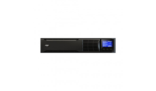 FSP | CHAMP 2K RACK | 2000 VA | 1800 W