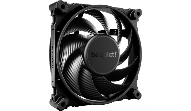 be quiet! Silent Wings 4 120mm PWM must ventilaator (BL093)
