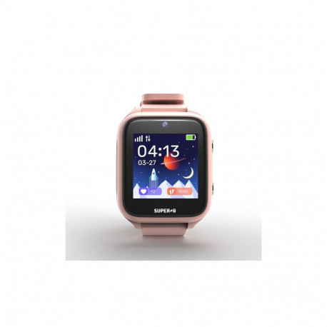 SMART WATCH SUPER-G ACTIVE PRO PINK