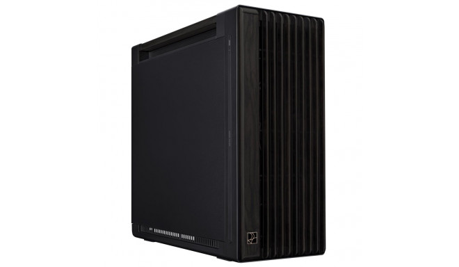 Case|ASUS|ProArt PA602 Wood Edition - Metal Panel|MidiTower|Case product features Fan control panel|
