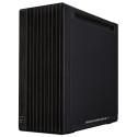 Case|ASUS|ProArt PA602 Wood Edition - Metal Panel|MidiTower|Case product features Fan control panel|