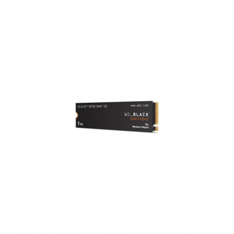 SSD|WESTERN DIGITAL|Black SN7100|1TB|M.2|PCIe Gen4|NVMe|3D TLC|Write speed 6900 MBytes/sec|Read spee
